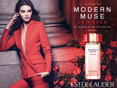 Kendall Jenner appears in first Estée Lauder ad