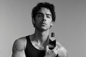 Kenneth Cole partners with Joe Jonas for INSPIRE fragrance launch