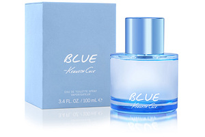 Kenneth Cole unveils new men’s fragrance - Blue