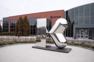 Kenvue opens new global headquarters in New Jersey
