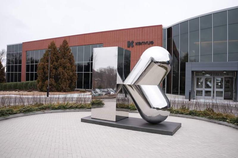 Kenvue opens new global headquarters in New Jersey