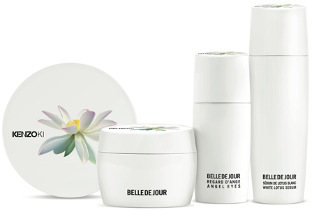 Kenzo brings KENZOKI skin care to the UK 