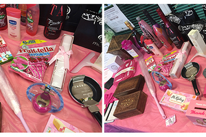 Kerax for Wear It Pink 2016