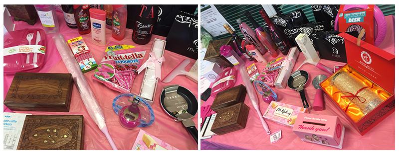 Kerax for Wear It Pink 2016
