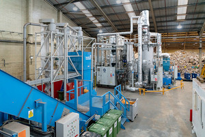 Kerax joins the war on plastic waste