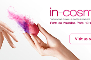 Kerax to exhibit at in-cosmetics, 2016 Paris Expo