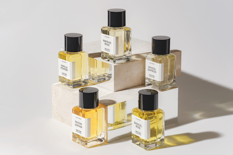 Kering Beauté acquires minority stake in Matière Première