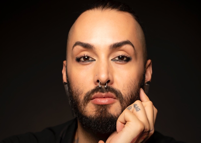 Kevyn Aucoin poaches ex-Make Up For Ever’s creative artist Nick Lujan as Director  