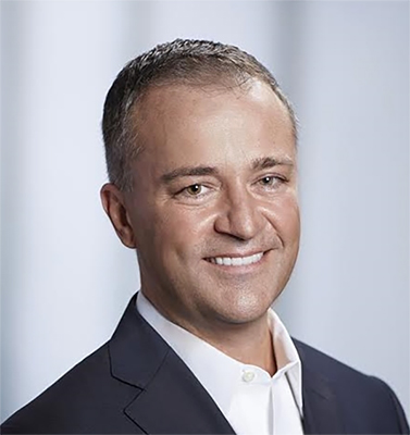 Keystone Industries appoints new Senior Vice President, Polychromatic