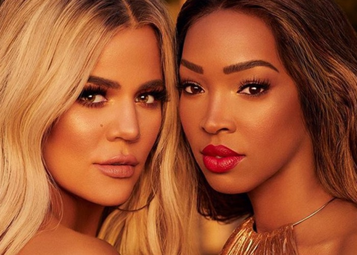 Khloe Kardashian and Malika Haqq front new BFF collection with Becca Cosmetics

