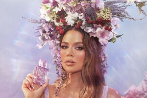 Khloé Kardashian and Luxe Brands partner to launch hair mist and second scent