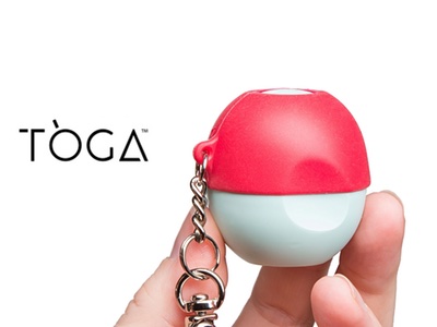 Kickstarter campaign launches for EOS lip balm holder accessory 