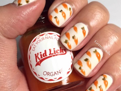Kid Licks debuts edible wash-off nail polish