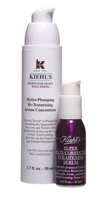 Kiehl’s illuminates the eyes