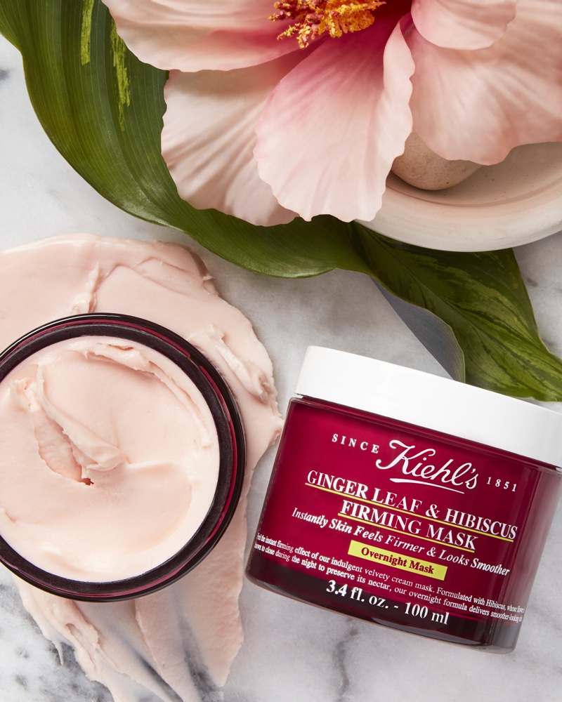 Kiehl’s introduces first firming mask 