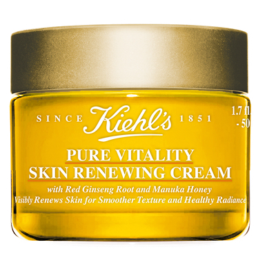 Kiehl's new cream for skin health