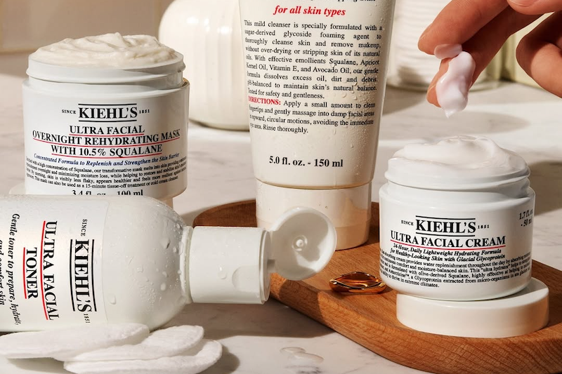Kiehl’s opens European flagship in the heart of London