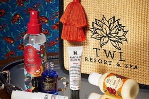 Kiehl’s taps into The White Lotus’ popularity with exclusive product partnership