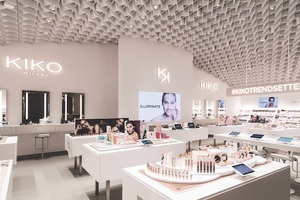 Kiko beats Sephora as favourite make-up destination for millennials