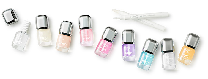 KIKO Milano goes flawless with professional manicure range