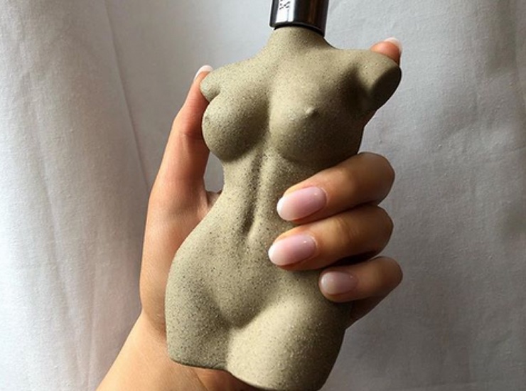 Kim Kardashian accused of copying Jean Paul Gaultier fragrance bottle
