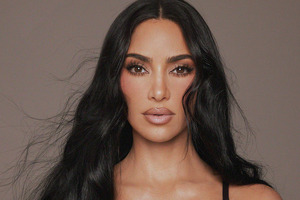 Kim Kardashian confirms Skims Beauty launch date