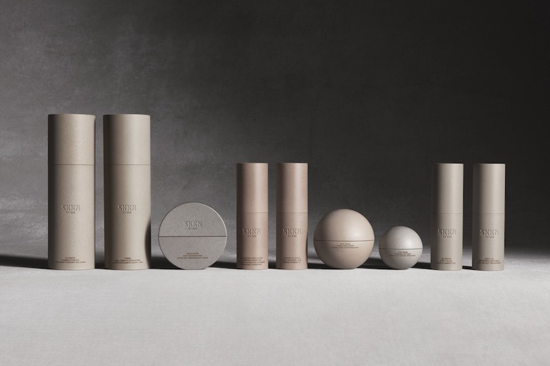 SKKN's full line-up of products