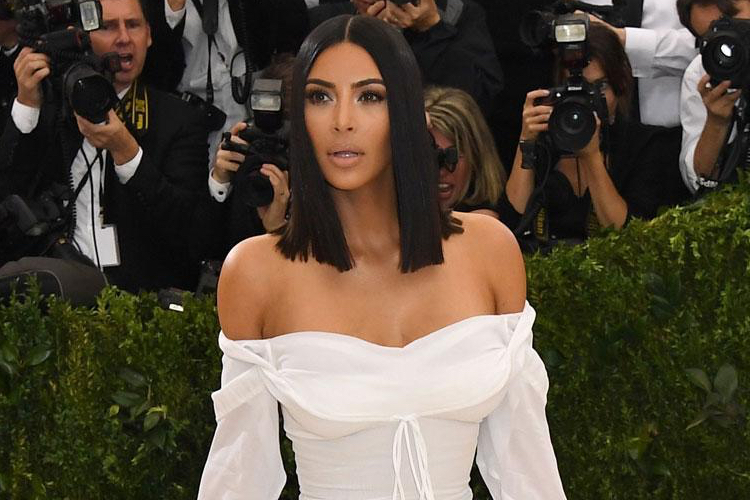 Kim Kardashian opens first KKW Beauty store today