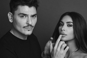 Kim Kardashian’s make-up artist Mario Dedivanovic unveils By Mario make-up line 
