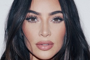 Kim Kardashian West files trademark for skin care products
