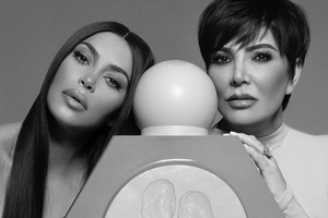 Kim Kardashian West reveals fragrance collaboration with ‘momager’ Kris Jenner