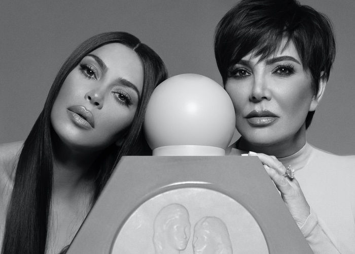 Kim Kardashian West reveals fragrance collaboration with ‘momager’ Kris Jenner