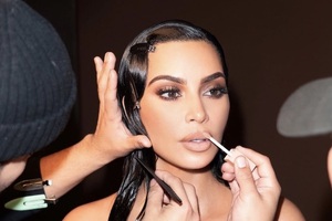 Kim Kardashian West's KKW Beauty line sued by Seed Beauty over 'trade secret' fears
