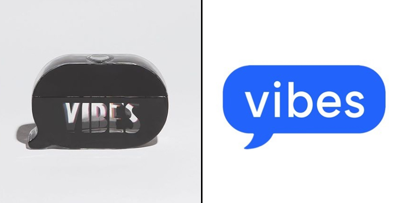 via Instagram / @kkwfragrance (left), @vibesmobile