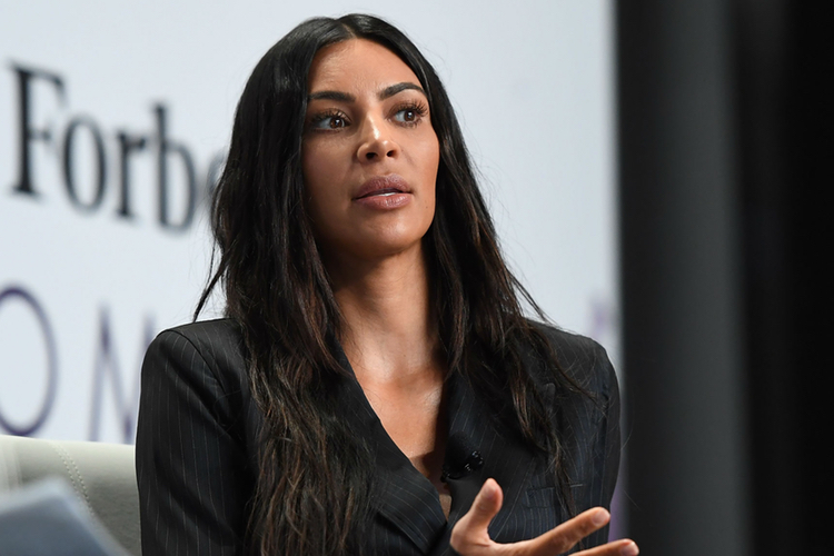 Kim Kardashian West sued over new KKW Fragrance Vibes logo