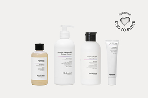 KIND TO BIOME certifies Minimalist: The rise of microbiome-friendly babycare