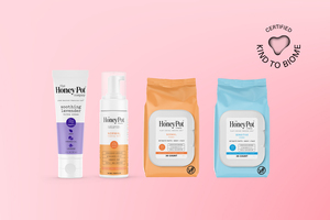 KIND TO BIOME certifies The Honey Pot: Leading the way in microbiome-friendly intimate care