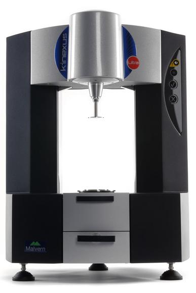 Kinexus redefines the rheometer