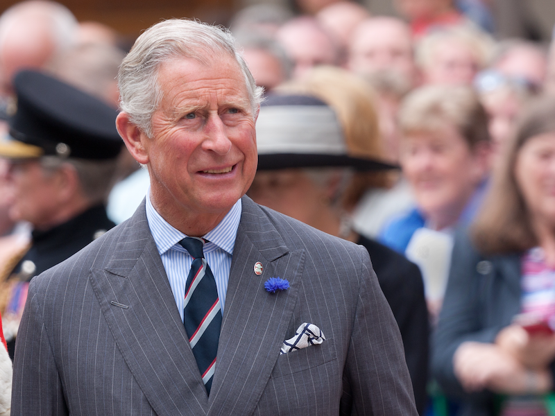 King Charles urged to revoke Unilever’s royal warrant over Russia