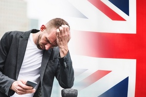 King of Shaves "surprised and concerned" by Brexit

