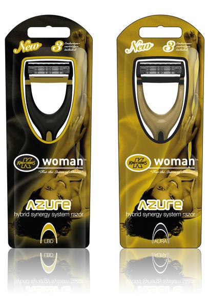Kings of Shaves to launch first female hardware in the form of the Azure