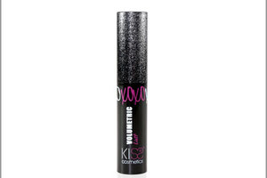 Kiss Cosmetics launches Volumetric Lust mascara