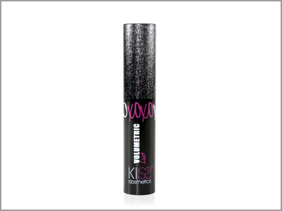 Kiss Cosmetics launches Volumetric Lust mascara