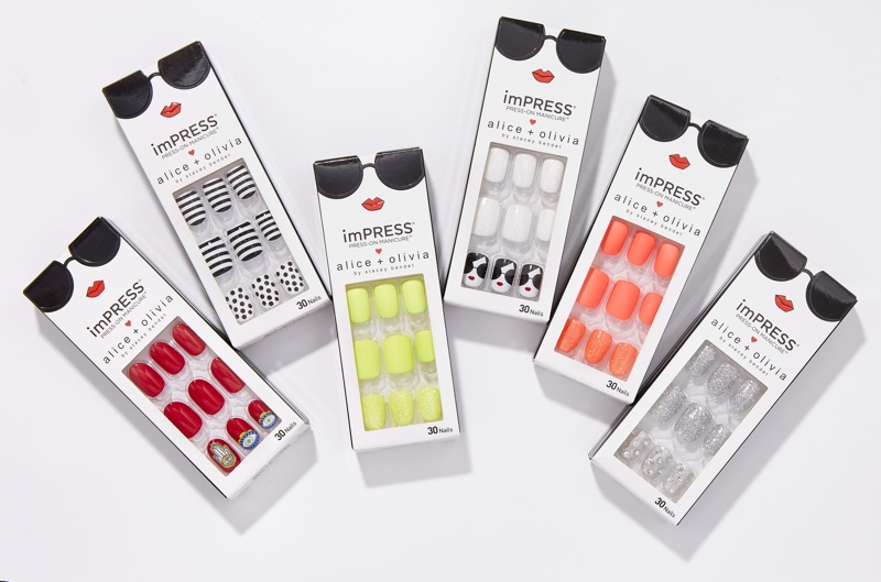 KISS nails it with new alice + olivia collaboration