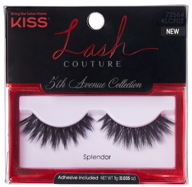 KISS Products reveals new faux eyelash range