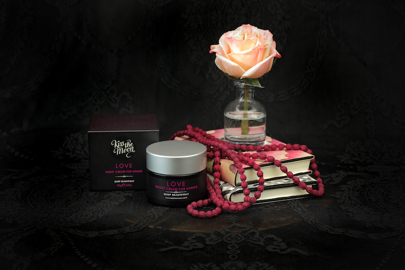 Kiss The Moon launches new hand cream for better sleep 