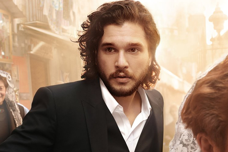 Kit Harington and Emilia Clarke to reprise roles as D&G Beauty ambassadors 