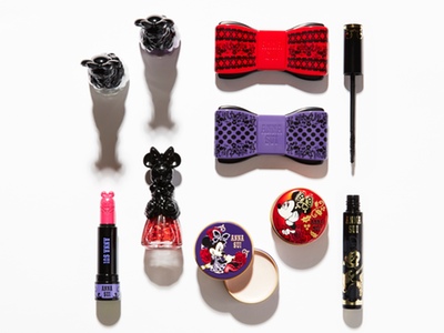 Kitsch and colour dominate at Anna Sui
