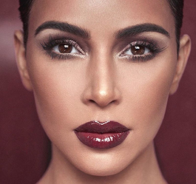 KKW Beauty reveals new Glitz & Glam collection for party season 

