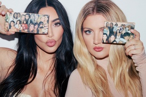 KKW Beauty’s collaboration with Allison Statter is aimed at busy consumers